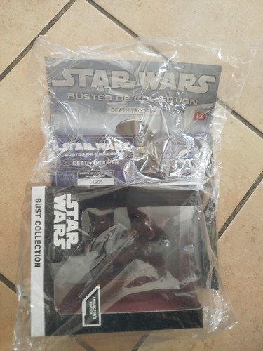 Buste altaya star - star, n°12