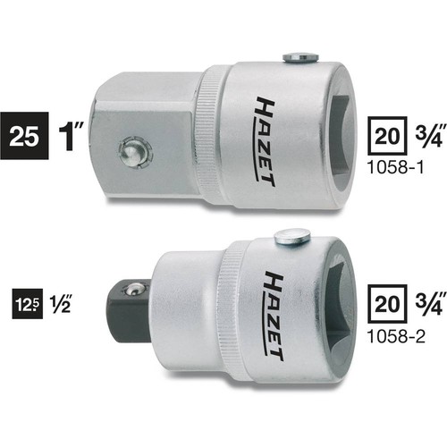 Hazet 1058 propulseur 4 - 1058-2, 3/4