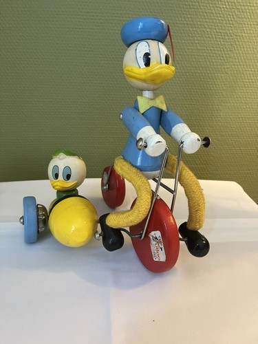 Jouet bois tirer - jouet,