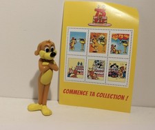 Figurine Pif et vignettes