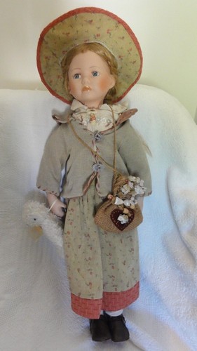 Grande poupee tete mains pied - tete,