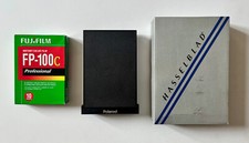 Hasselblad PolaPlus Instant Print Back Boxed + 1 EXPIRED Fujifilm Pro FP-100C