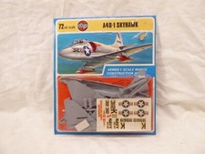 AIRFIX - MAQUETTE / MODEL KIT -1/72 -A4D-1 SKYHAWK - AVION MILITAIRE ARMY PLANE