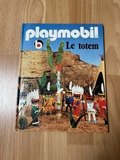 RARE LIVRE BD PLAYMOBIL