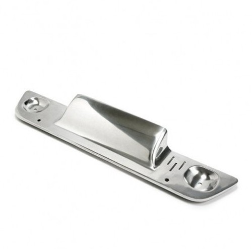 But aluminium poli pour - poli,
