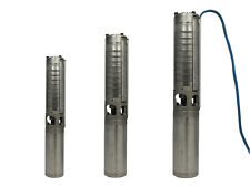 4 Pouces Pompe A Puits Profonds Grundfos Sp 5A-Serie,6000 L / Hauteur,26 M - 210