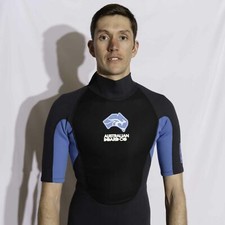 Combinaison de Plongée - Hommes Court Été 3/2mm Pulse De Australian Board Co