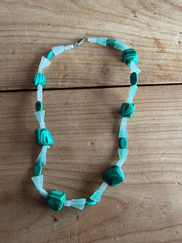 Bijoux collier ancien - collier,