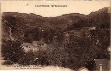 CPA SAUXILLANGES La Corroirie