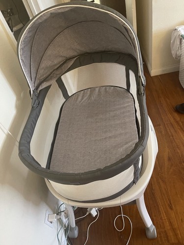 Graco sense2snooze bassinet - sense2snooze,