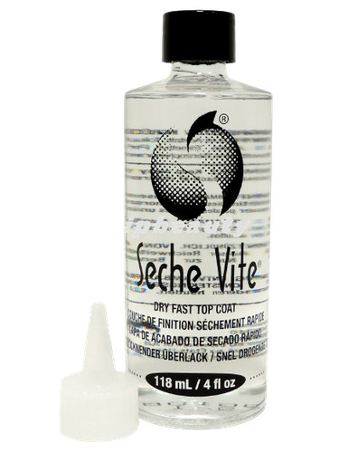Seche vite dry fast top - seche,