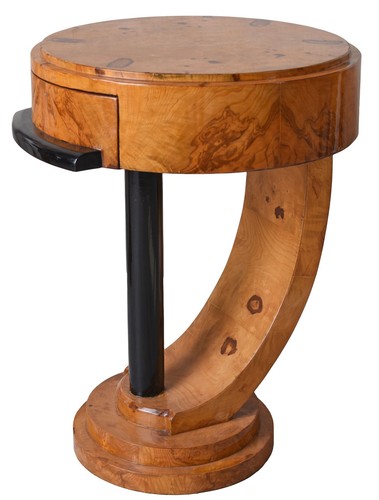 Chevet art déco - chevet, en