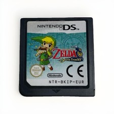 The Legend of Zelda Spirit
