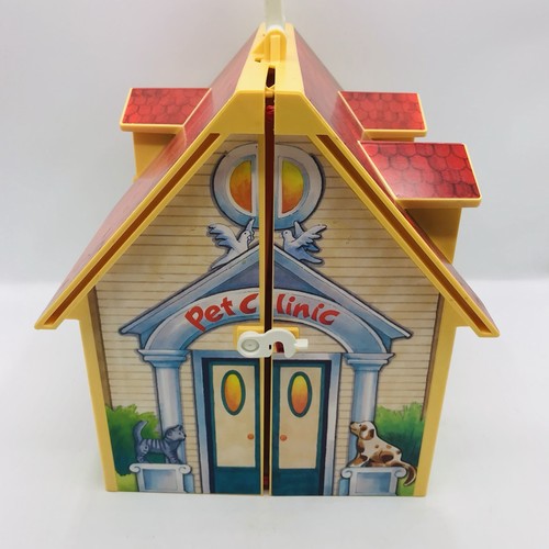 Vintage playmobil take along - vintage,