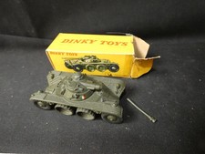 EBR Panhard Dinky Toys 80A Meccano   nov56