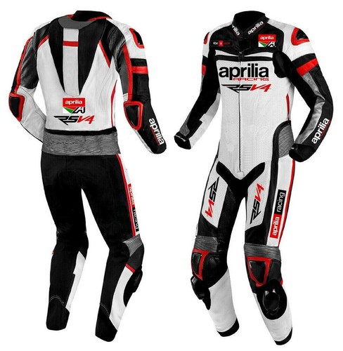 Aprilia homme tenue moto - , cuir