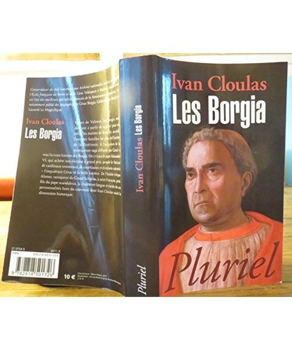 Les borgia cloulas - les, ivan