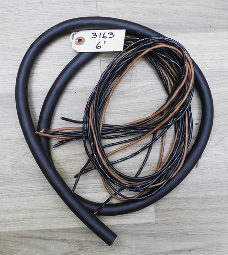 Foot mogami 3163 pair - foot, 12-pair