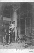 CP SALON 1906 LE BUTIN PAR