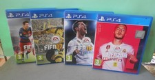 lot de 4 jeux ps4 Fifa 16/ 17 / 18 & 20