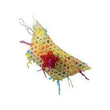 Jouet à mâcher pour oiseaux