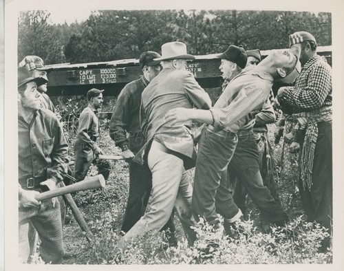 Sterling hayden timberjack - hayden,