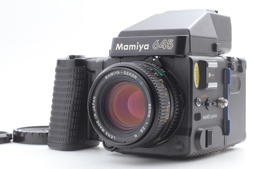 Near mint mamiya m645 - m645, super