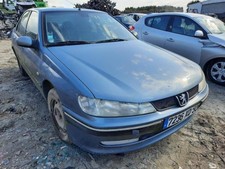Pare choc arriere PEUGEOT 406 PHASE 1 7410N1