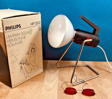 Ancienne Lampe solaire UV