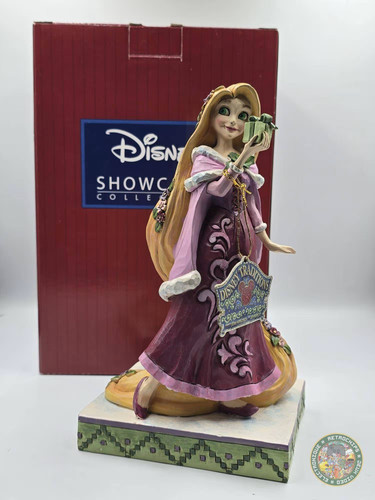 Figurine disney raiponce - figurine,