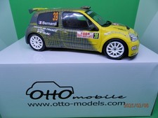 Renault Clio 2 Super 1600