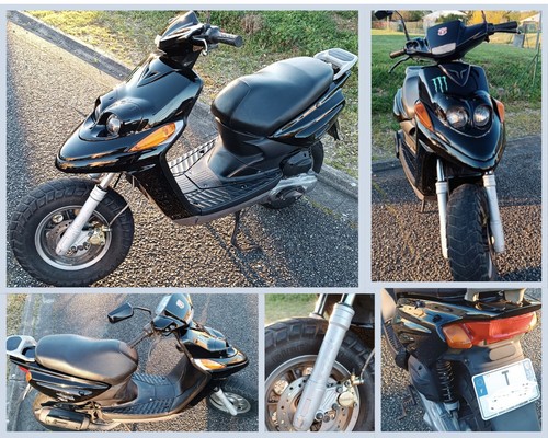 Scooter booster mbk - booster,