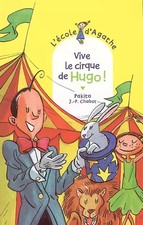 L'Ecole d'Agathe, Tome 42 : Vive le cirque de Hugo !, Pakita