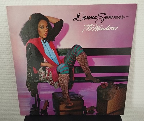 Tours vinyle donna summer - 33,