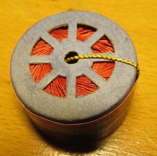 BOBINE FIL de LIN "AU CHINOIS"