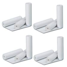 Papier d'imprimante thermique pour machine ECG EKG ECG1200G, 210mm * 20meter ...