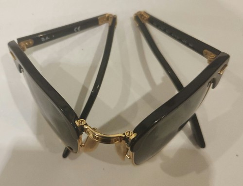 Lunettes soleil noires - lunettes,