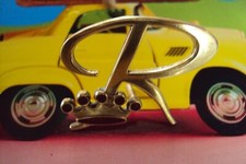 Simca moteur Ford V8 (RÉGENCE) badge 