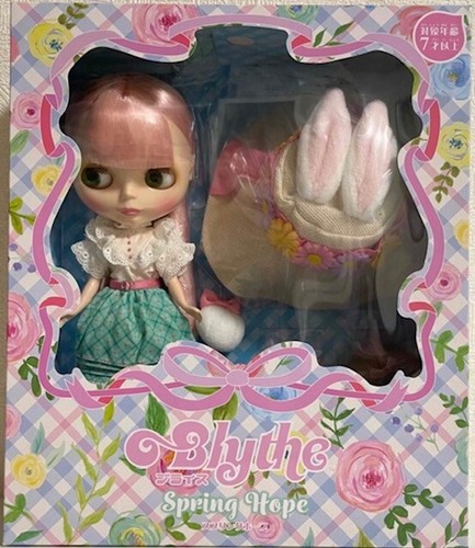 Neo blythe spring - spring, takara