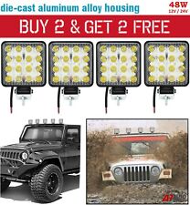 12V 24V Lampe De Travail LED