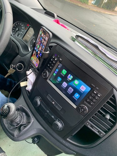 Autoradio carplay android aut - autoradio, carplay-android