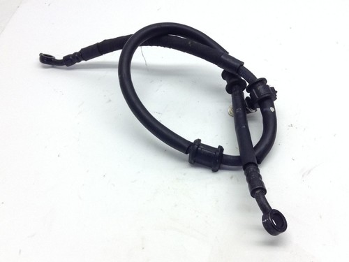 Tuyau frein abs pince avant - abs,