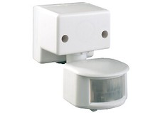 Détecteur de mouvement 12 V -