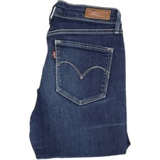 Levi's Demi Curve   Bleu