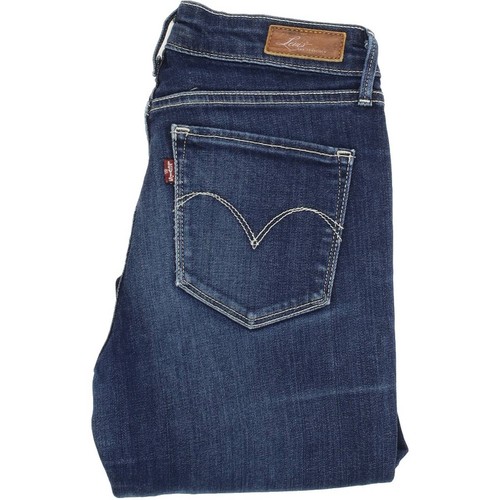 Levi demi curve - levi's, bleu