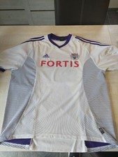 Maillot Adidas Anderlecht