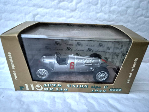 Brumm 1936 - 1/43,