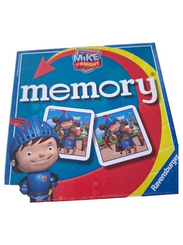 Ravensburger mike the - the, knight