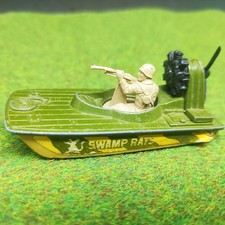 Matchbox Lesney No. 30 Swamp