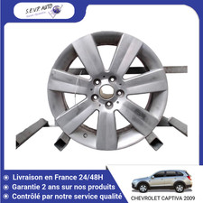 🇫🇷 JANTE ALUMINIUM CHEVROLET CAPTIVA ➤95151220 ♻️